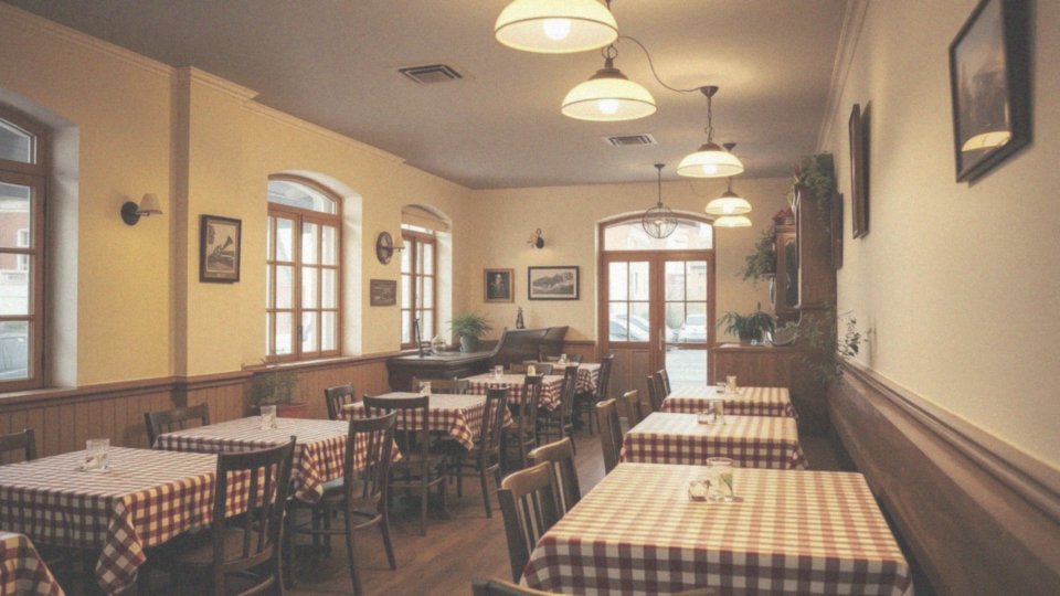 Jak atmosfera Bistro przyciąga klientów?