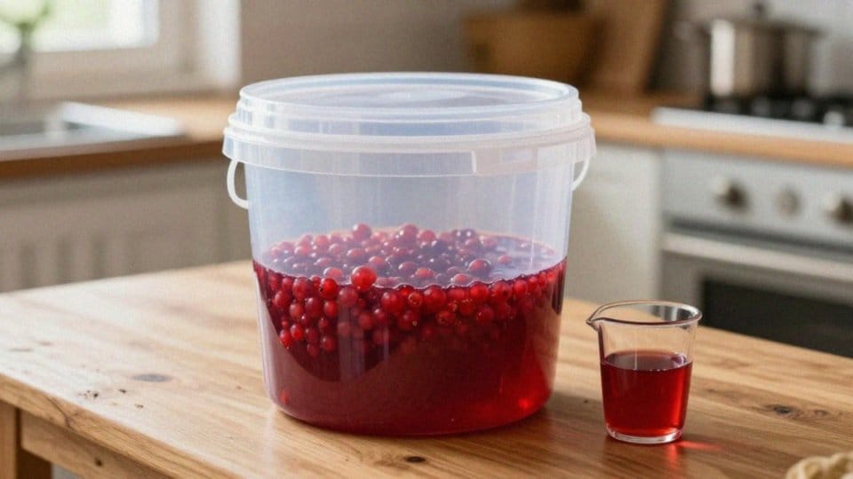 Jak przygotować porzeczki do fermentacji i jakie proporcje stosować?