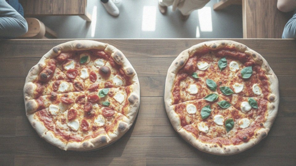 Jak grubość ciasta wpływa na kaloryczność pizzy 40 cm?