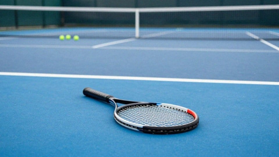 Jak waga i balans rakiety tenisowej wpływają na grę?