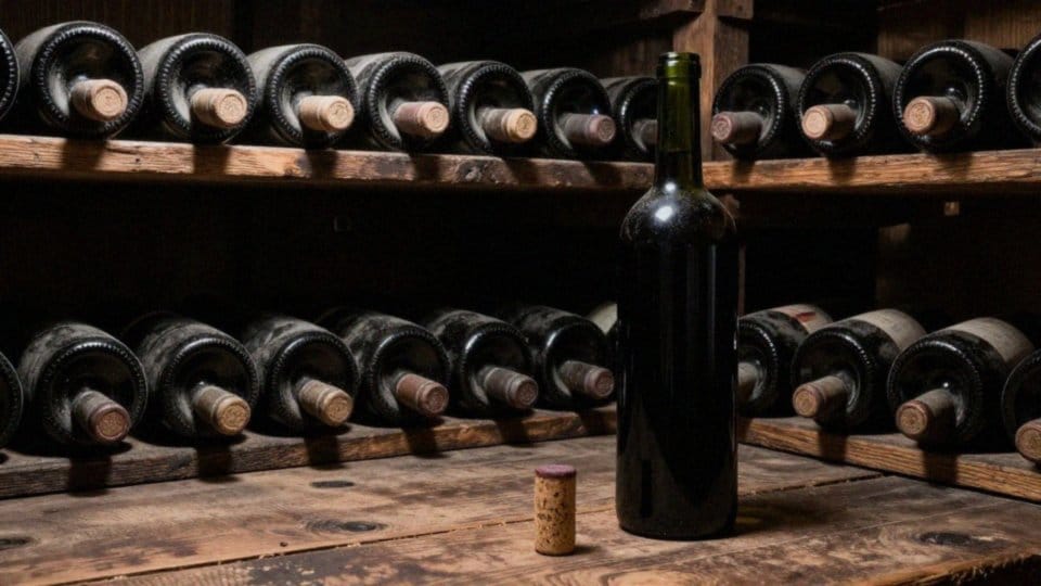 Jak butelkować i przechowywać domowe wino?
