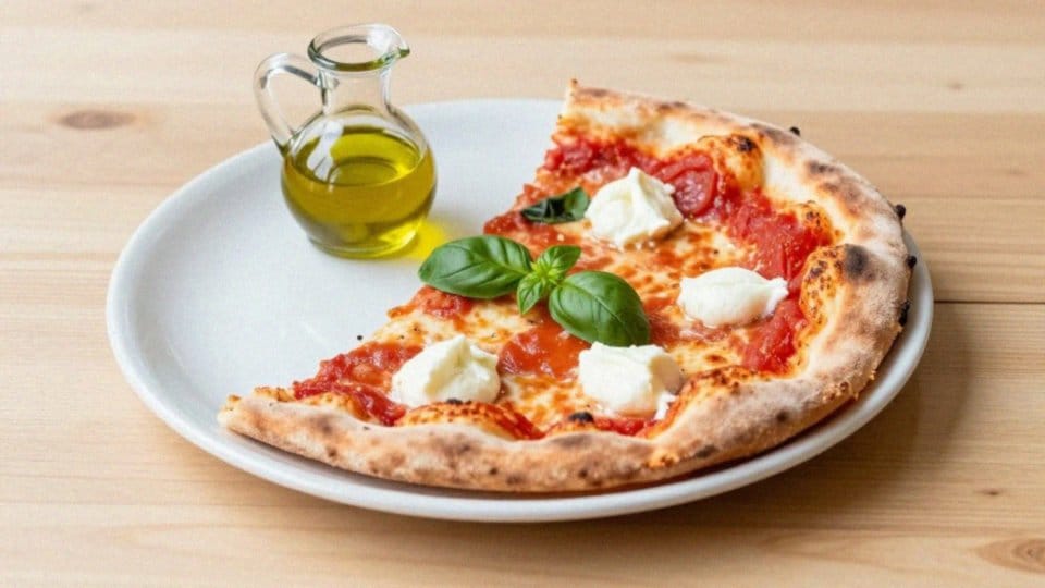 Czy pizza neapolitańska nadaje się do diety?