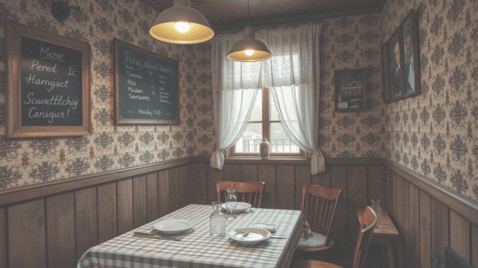 Jakie zmiany próbowano wprowadzić w Bistro Siekane?