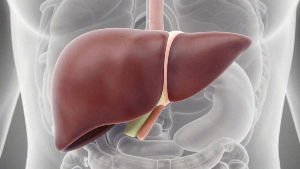 Jakie są przyczyny hepatomegalii?