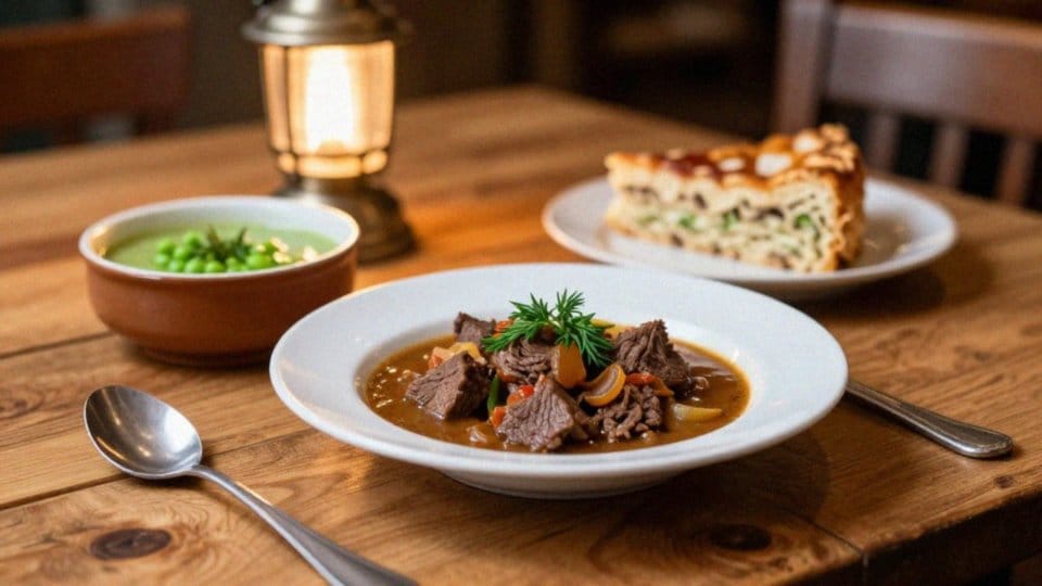 Jakie zmiany wprowadziła Magda Gessler w menu?