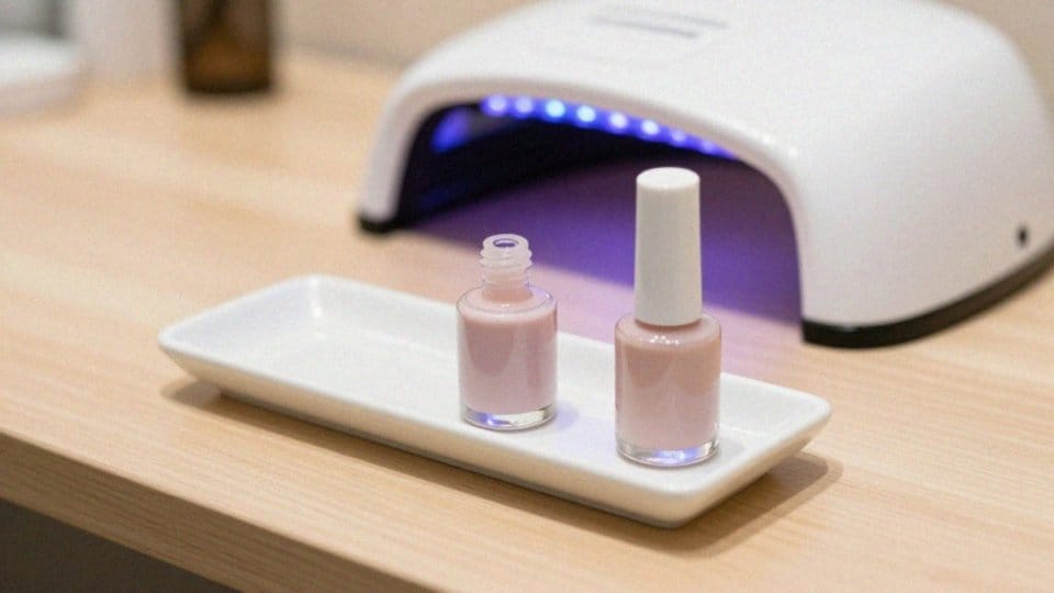Jak przedłużyć trwałość pastelowego manicure?