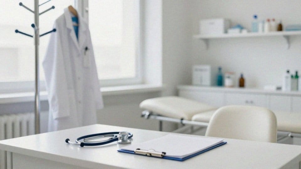 Czego spodziewać się podczas wizyty u lekarza medycyny pracy?