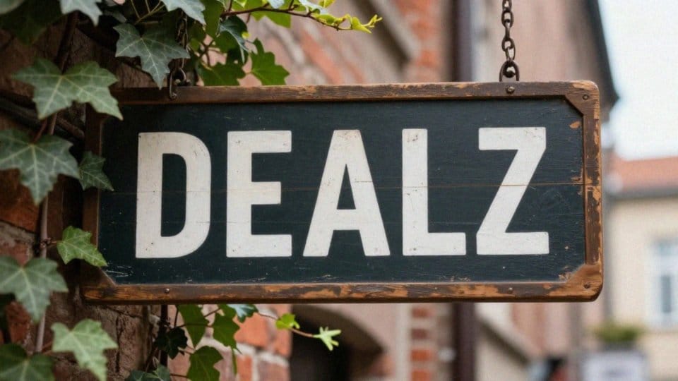 Gdzie pada akcent w słowie Dealz?