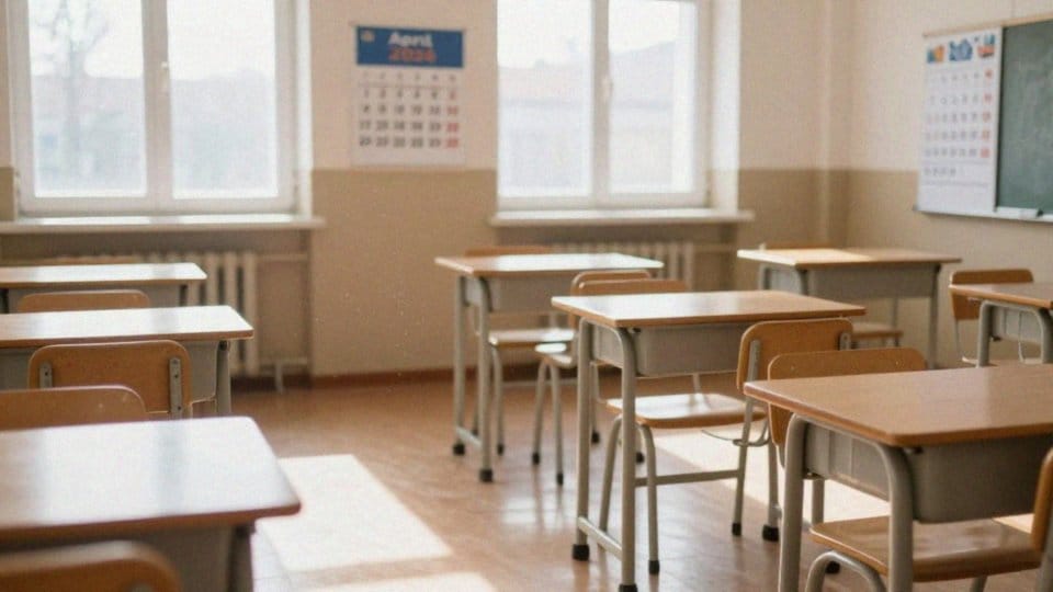 Kiedy jest przerwa wiosenna 2026?