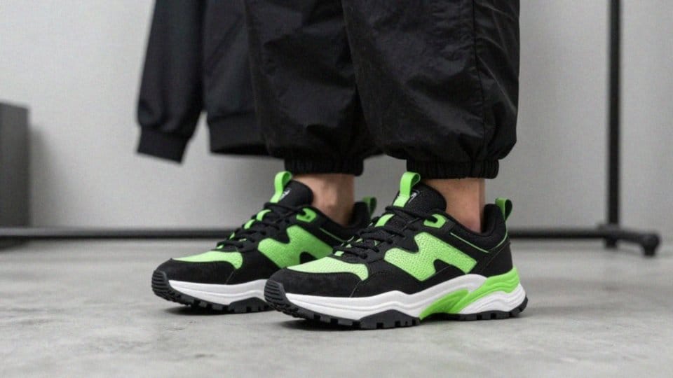 Jak dopasować adidasy męskie do streetwearu?