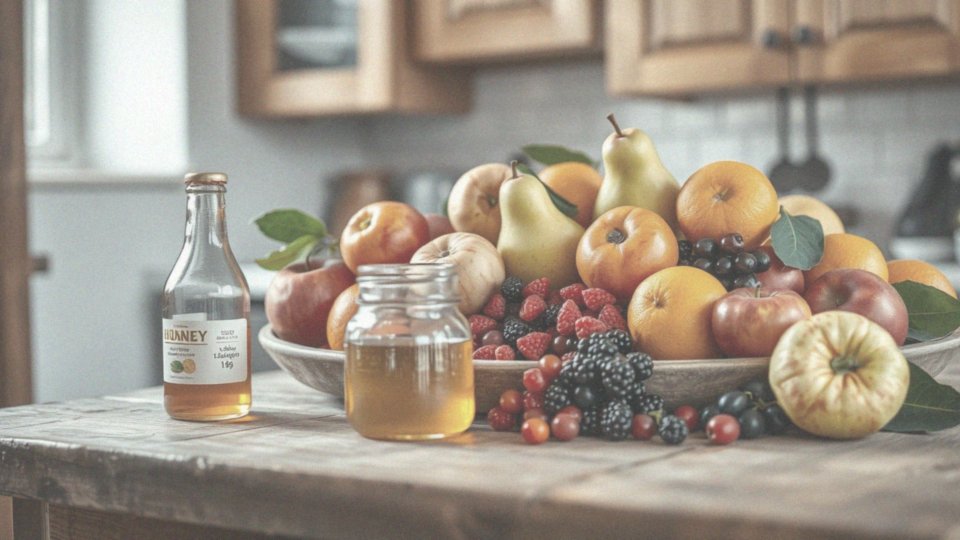Jakie są źródła fruktozy w diecie?