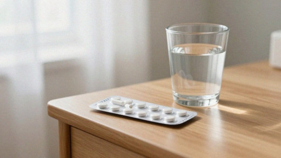 Jak długo antybiotyk obniża skuteczność tabletek?