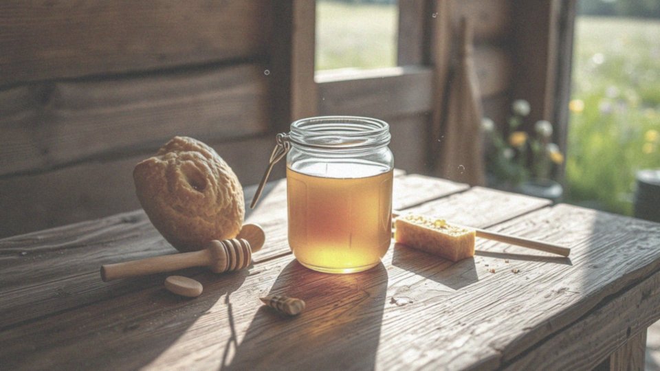 Czy pierzga w miodzie jest produktem naturalnym?