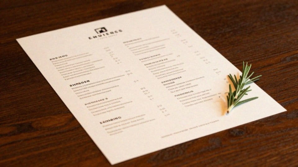 Co zmieniono w menu Bistro Sztufada?