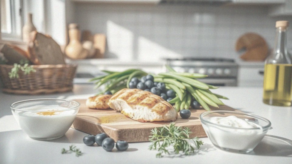 Jakie produkty są dozwolone w diecie wątrobowej?