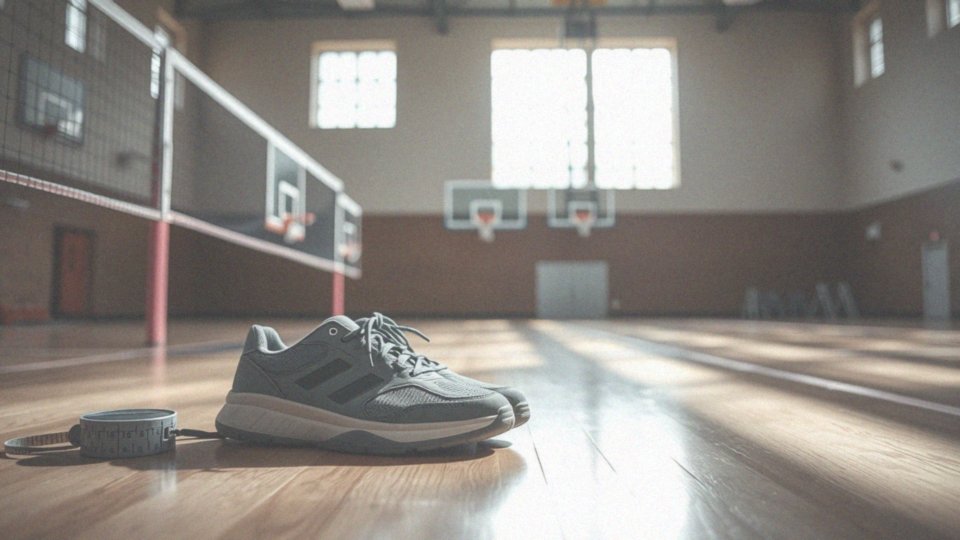 Jakie elementy powinny być brane pod uwagę przy wyborze butów na wf do szkoły?