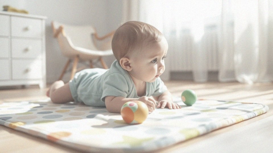 Jak leżenie na brzuchu wpływa na rozwój 3-miesięcznego dziecka?
