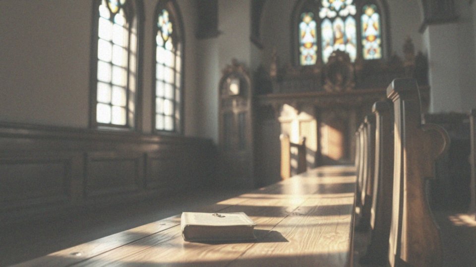 Jak stan zdrowia wpływa na możliwość uczestnictwa w aktywności religijnej podczas L4?