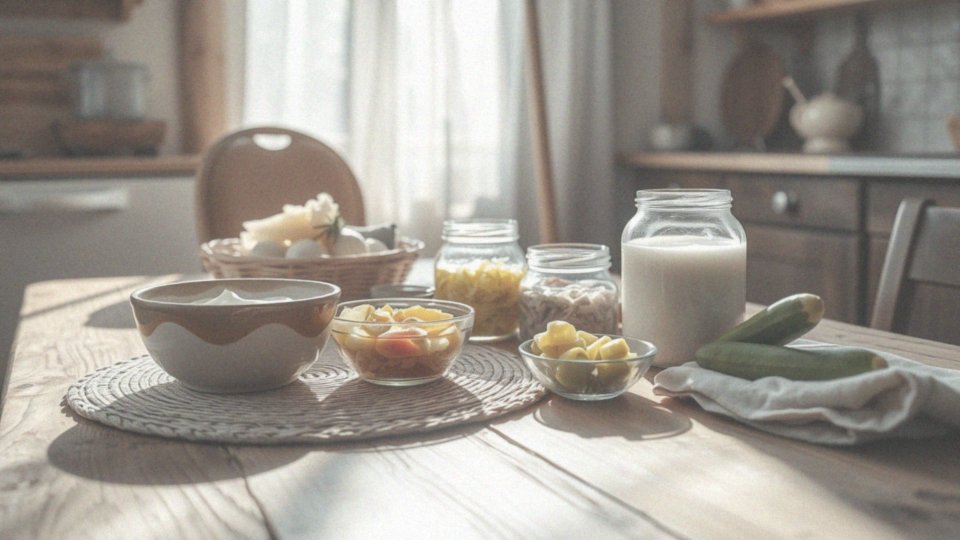 Jakie produkty fermentowane są źródłem naturalnych probiotyków?