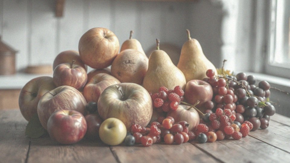 Czy owoce są dobrym źródłem fruktozy?