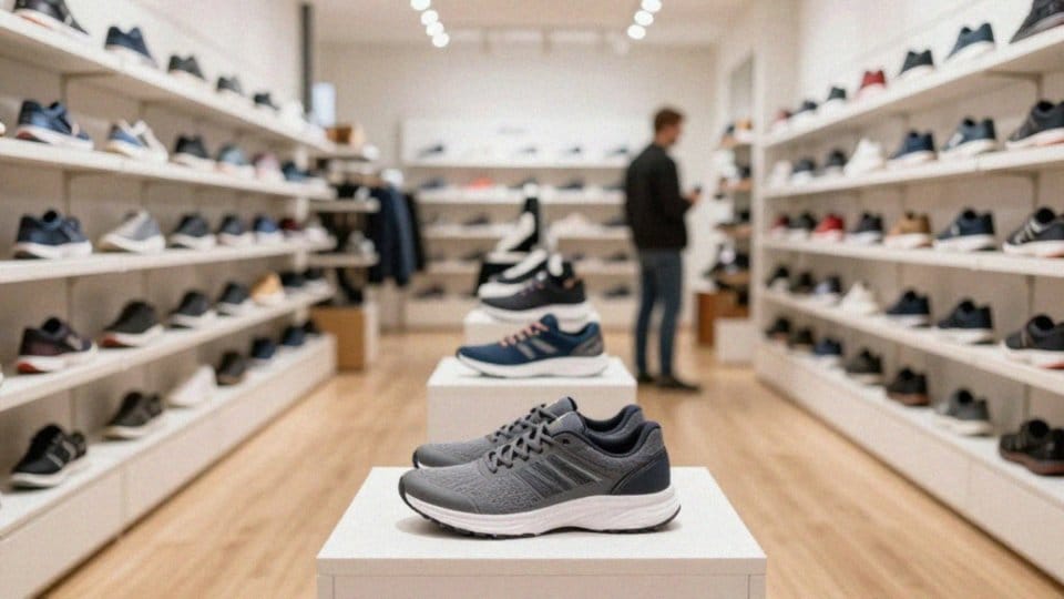 Jak wybrać najwygodniejsze buty sportowe męskie?
