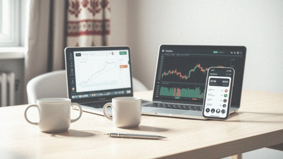 Jakie funkcje oferują aplikacje kryptowalutowe?