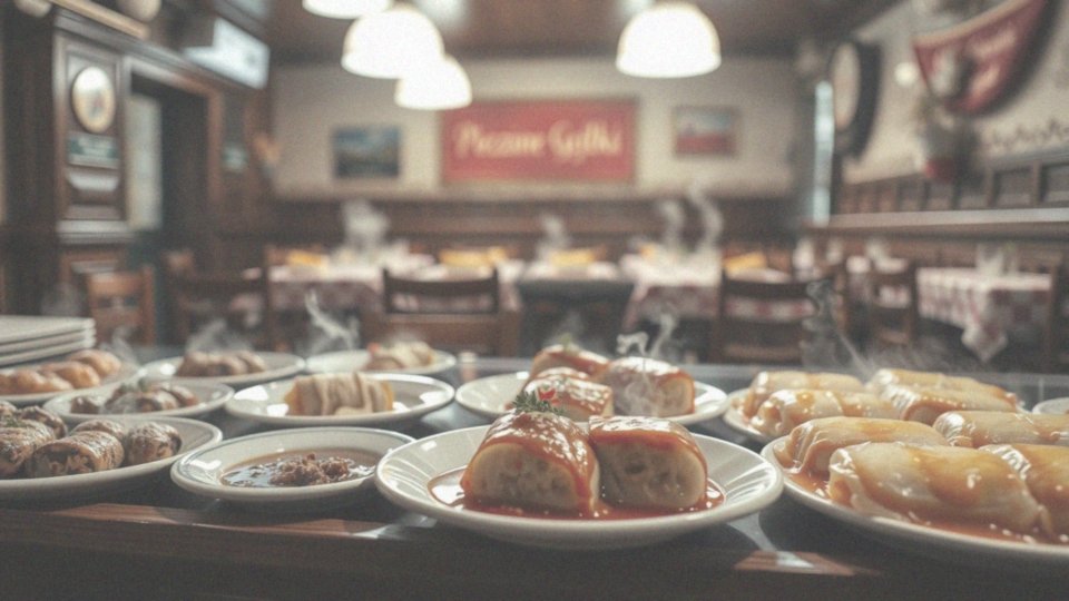 Dlaczego Bistro Pieczone Gołąbki zmienia swoje menu?