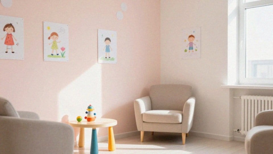 Kiedy skonsultować krostki z pediatrą?