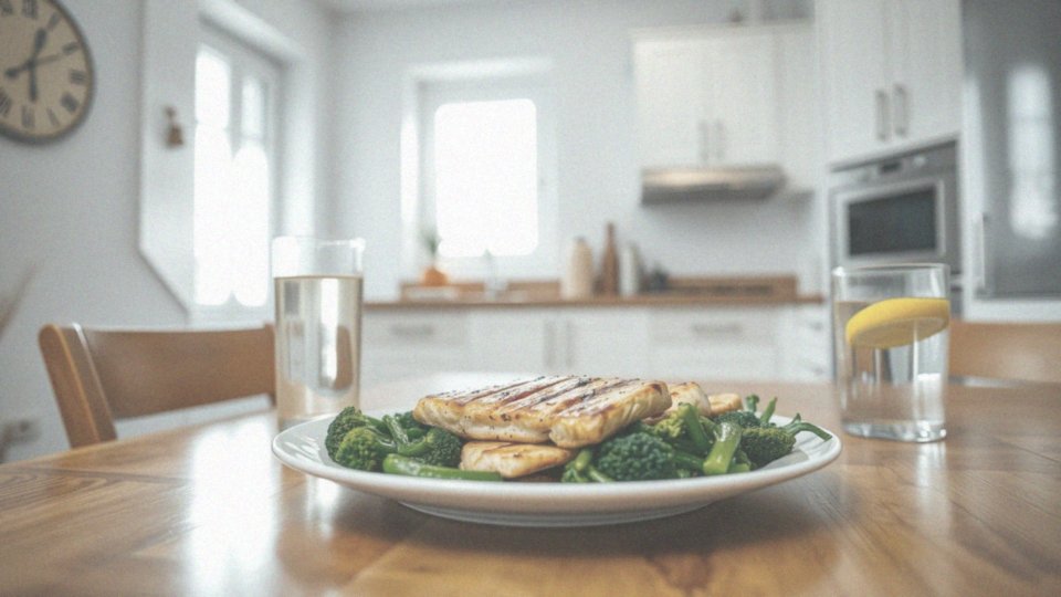 Jak dieta wpływa na regenerację wątroby?