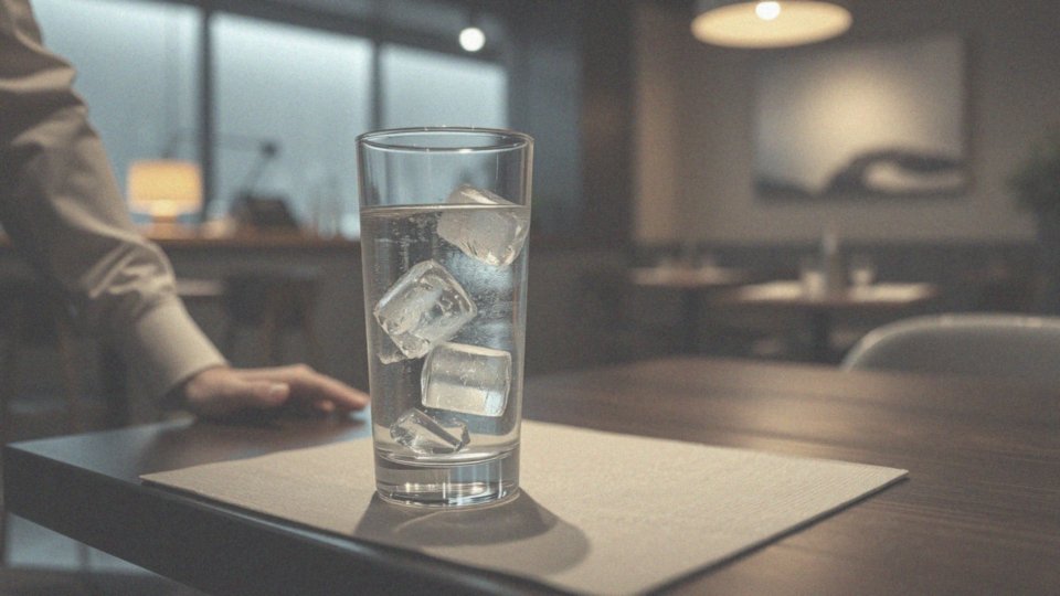 Czemu woda z restauracji podlega stawce 23% VAT?
