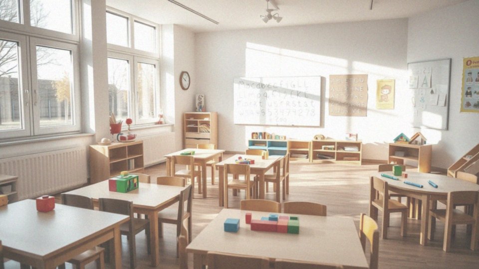 Jakie są przepisy dotyczące przyjęcia dzieci urodzonych w grudniu do przedszkola?