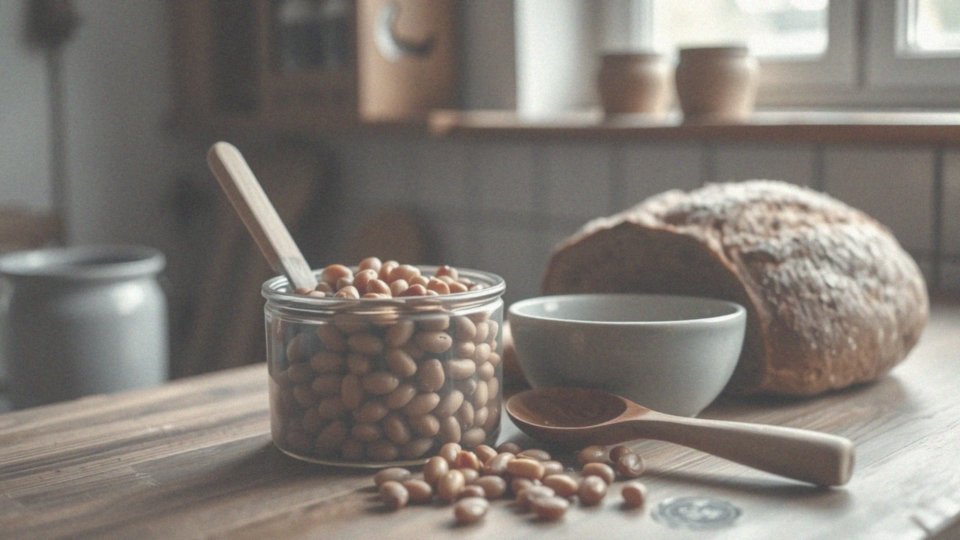 W jaki sposób fasola z puszki wpływa na zdrowie serca?