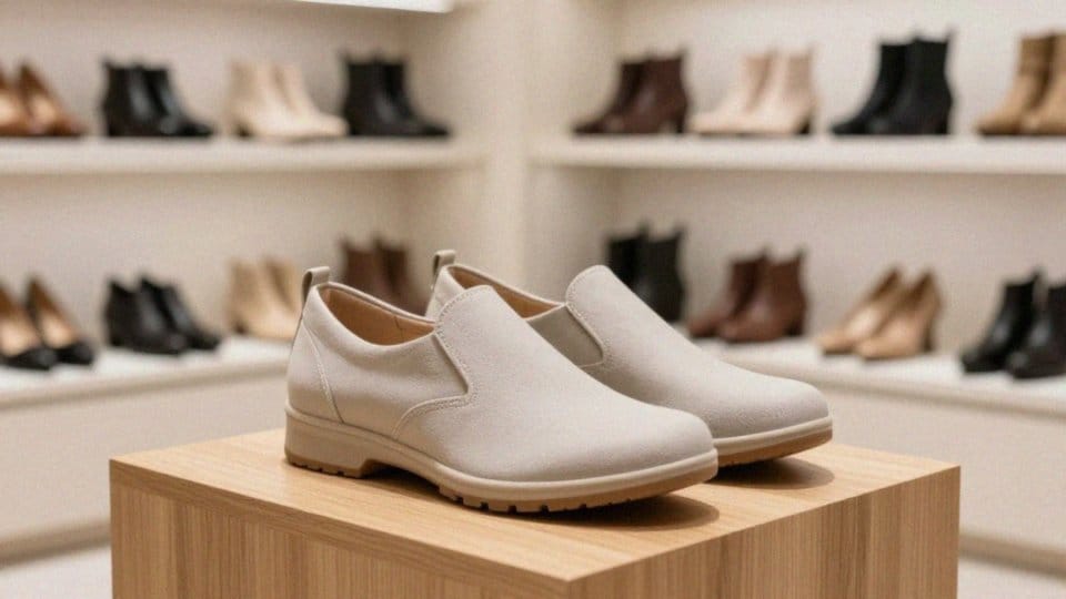 Jak wybrać wygodne buty damskie do chodzenia?