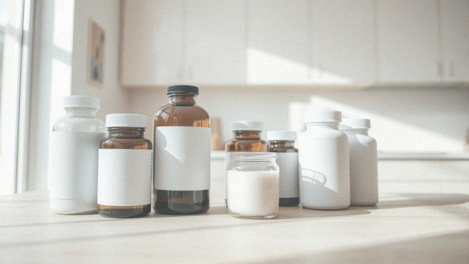 Jakie są rodzaje probiotyków?