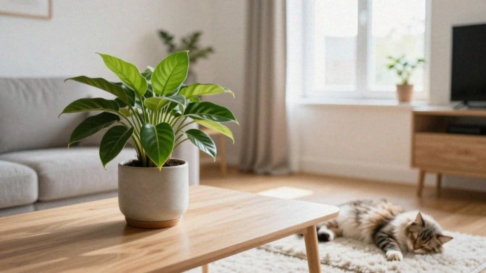 Czy wszystkie gatunki peperomii są bezpieczne?