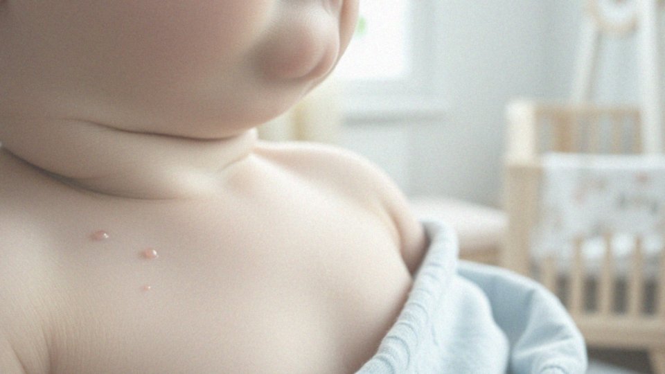 Kiedy potówki wymagają konsultacji z pediatrą?