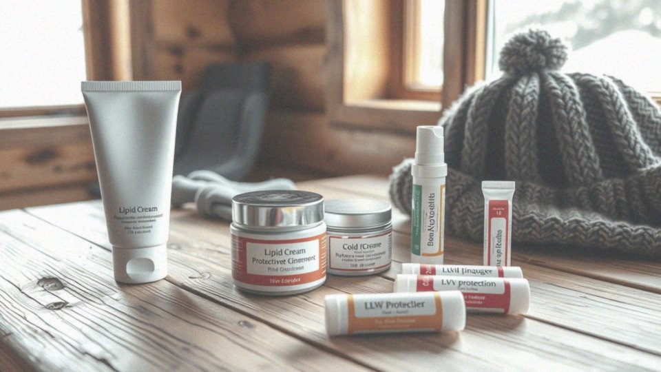 Jakie produkty nawilżające polecane są na zimowe wyjazdy w góry?