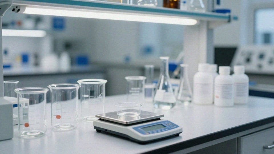 Jak przygotować 4% roztwór formaldehydu?