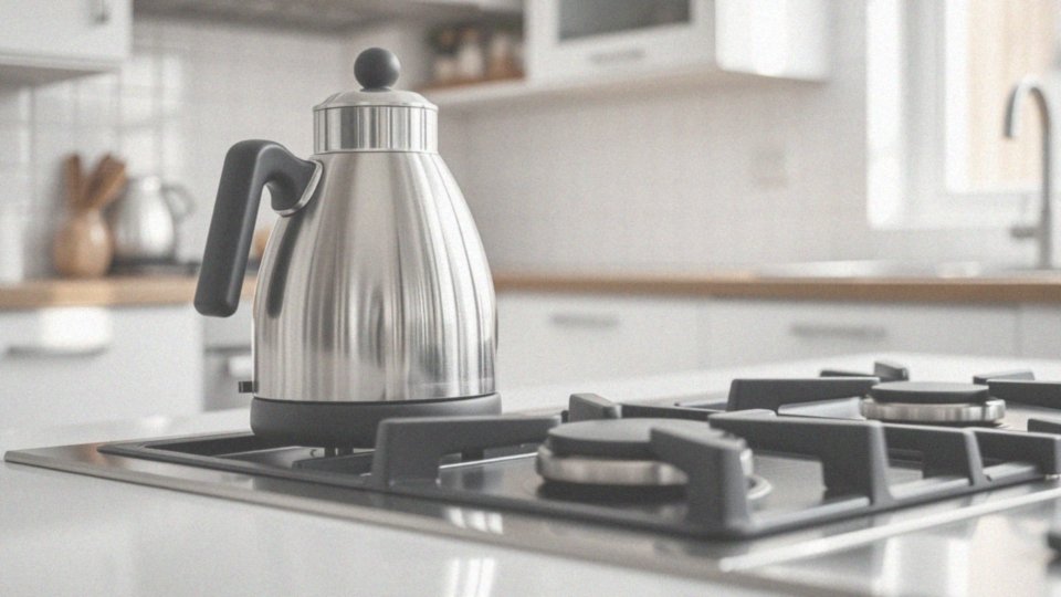 Jakie są najpopularniejsze modele czajników na gaz w 2025 roku?