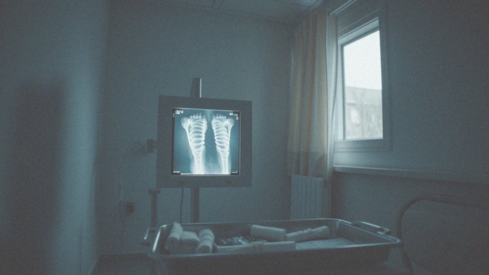 Jakie są najczęstsze urazy prowadzące do bólu kości?