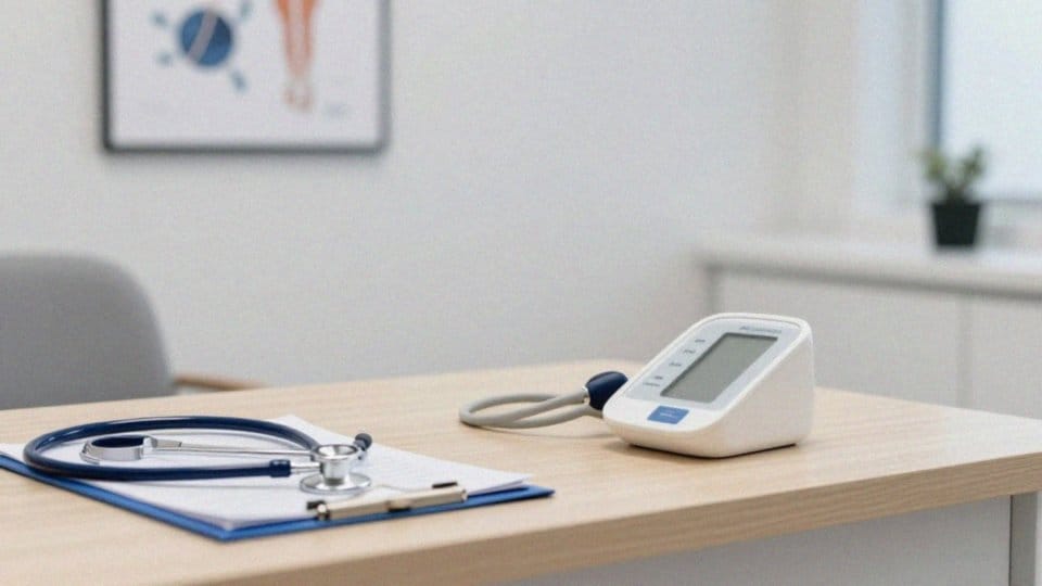 Kiedy skonsultować wysokie ciśnienie z lekarzem?