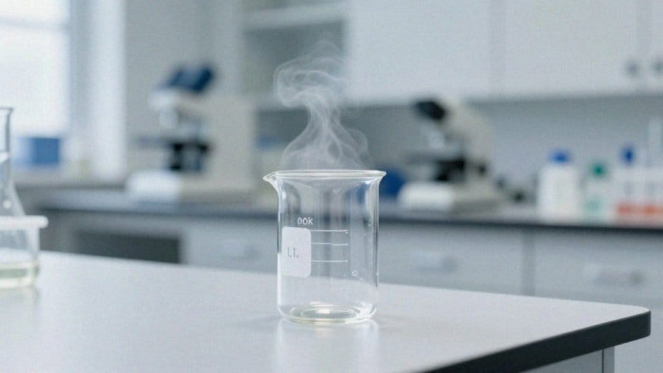 Jakie są zdrowotne skutki ekspozycji formaliny?