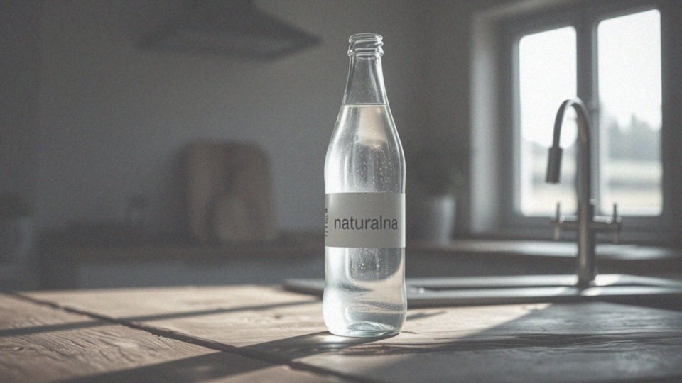 Jak oznaczenie 'naturalna' wpływa na stawkę VAT wody?