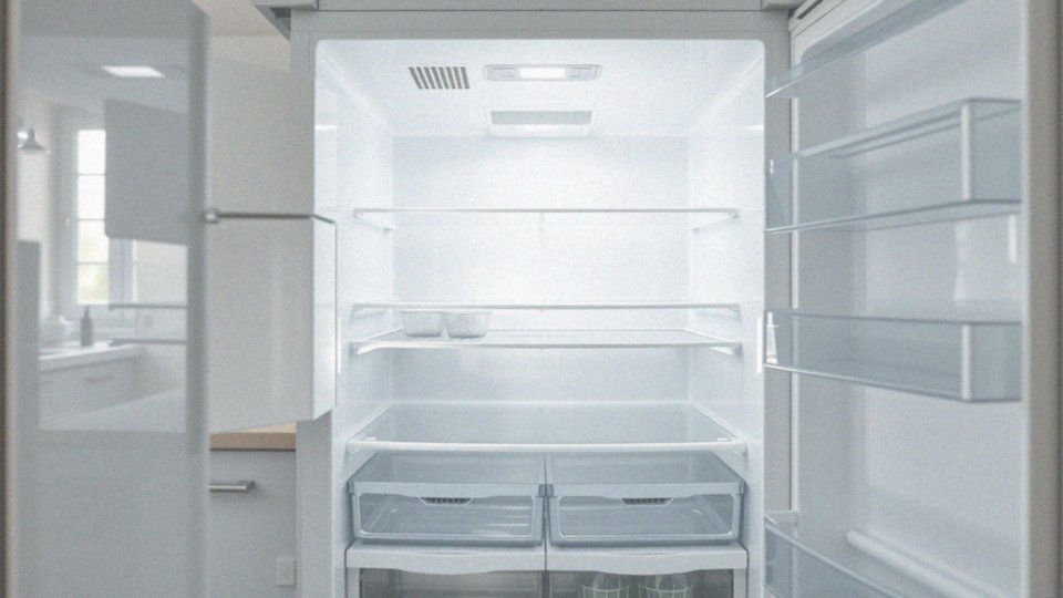 Jakie są zalecenia dotyczące czyszczenia lodówki w kontekście temperatury?