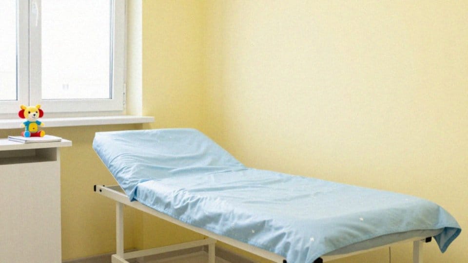 Jak przebiega diagnostyka wysypki na nodze u dziecka?