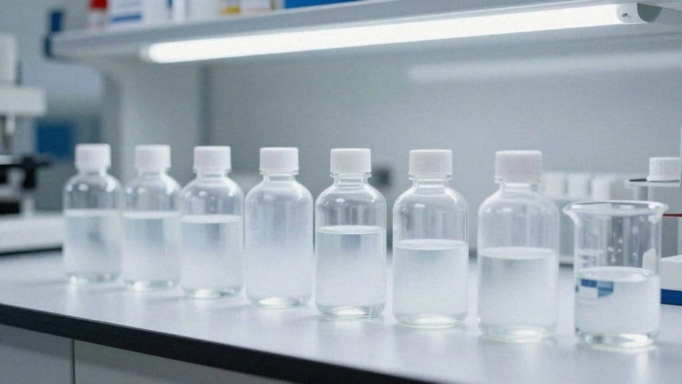 Jakie środki chemiczne stosować do dezynfekcji?