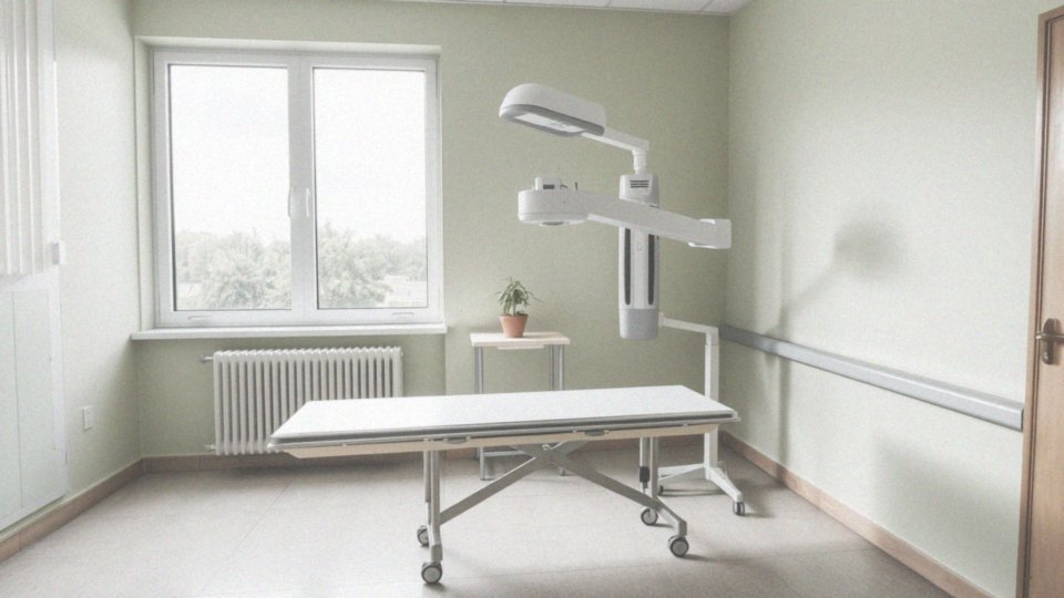 Jak przygotować się do badania RTG stawu biodrowego?