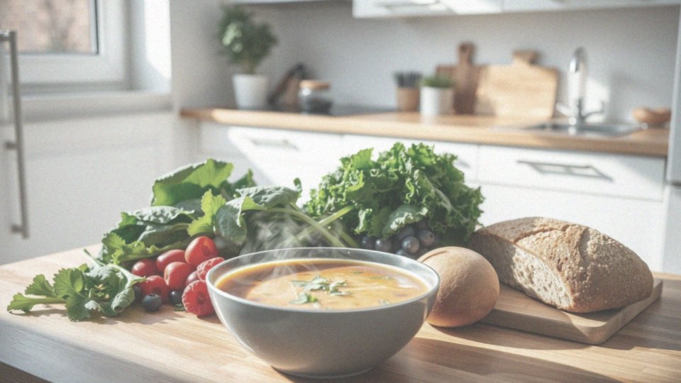 Co to jest dieta mająca na celu regenerację wątroby?