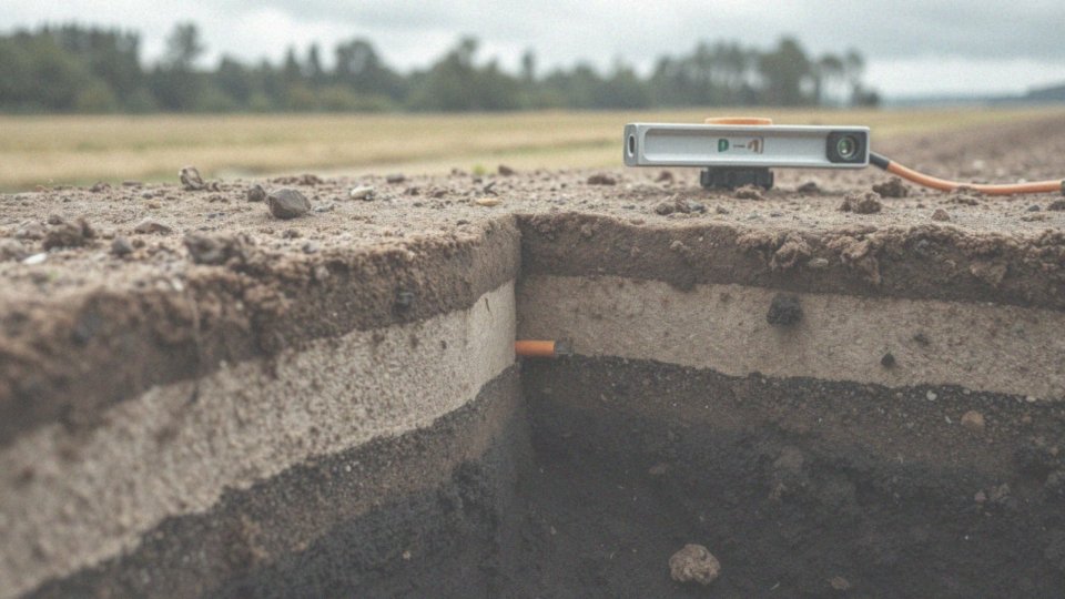 Jakie warunki gruntowe mają wpływ na układanie kabli elektrycznych?
