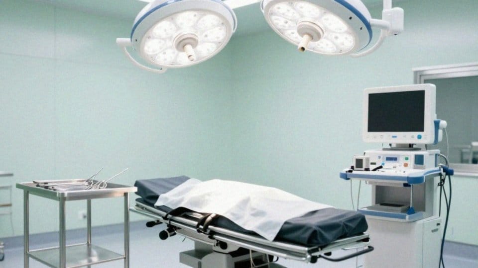 Jak przebiega przezcewkowa resekcja guza?